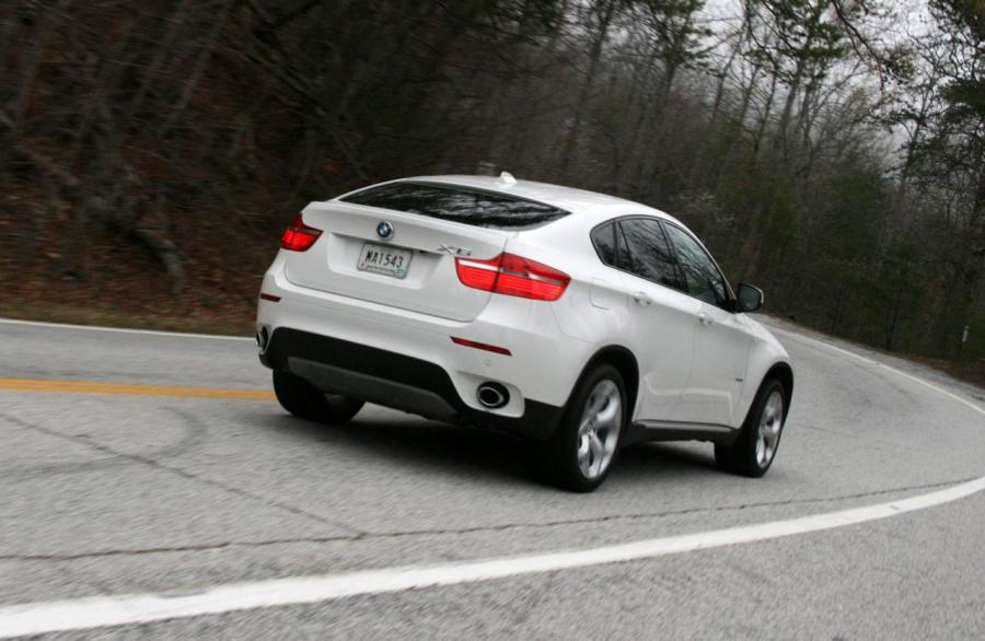  BMW X6 2009 года  (фото 51 из 74)